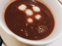 红豆沙小圆子-南麓·浙里(外滩店)