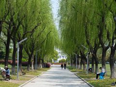 -上海大学(宝山校区)