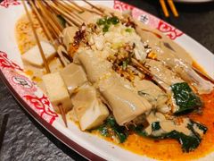 -福苗小骆驼烧烤(莲湖路店)