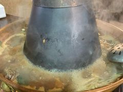 -老北京热气涮羊肉(正荣时代广场店)