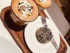 -Peet's Coffee皮爷咖啡(德基店)