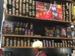 -九又四分之三站台