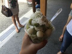 -豆政(金閣寺境内売店)