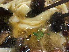 -贺莉嫂北二巷香菇芙蓉面(抗大商厦店)