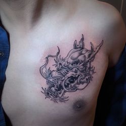 -椿树下·Tattoo纹身工作室