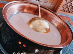 -诺敏塔拉奶茶-布里亚特包子-手把肉(锦都会店)