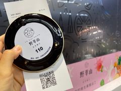 -野萃山·潮汕厚果汁(十亩地店)