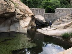 -碓臼峪自然风景区