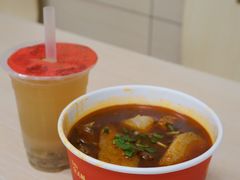 红烧牛腩面-江三王记牛杂馆(总店)