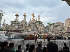 -福州罗源湾海洋世界旅游区