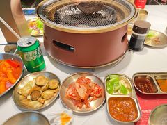 -西塔老太太泥炉烤肉(川沙百联店)