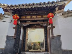 -弯楼子民居博物馆