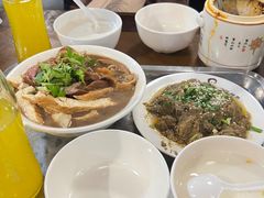 卤煮火烧-姚记炒肝店(鼓楼店)