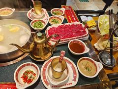 -大吉利·潮汕鲜牛肉火锅(总店)