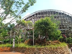 -南宁方特东盟神画