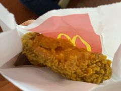 -麦当劳(新达汇三林店)
