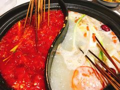 -钢管厂歆瑞源油卤串串香(春熙路太古里店)