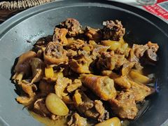 生炒小公鸡-1718食尚馆·太湖菜(龙之梦太湖古镇店)