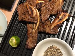 炭烤牛仔骨-山葵家·创意料理(宁波来福士店)