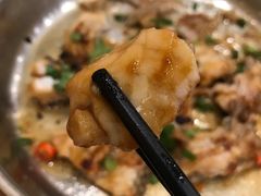 豆豉蒸鱼骨-阿多私房菜(顺德店)
