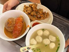 -东街钟楼肉粽(总店)