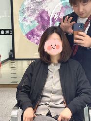 -童辉造型