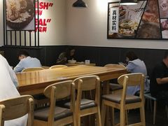 大堂-吉祥馄饨(牡丹园店)