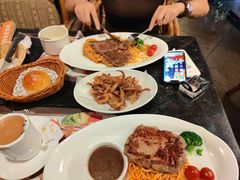 -南都西餐厅(布吉新三村南区店)