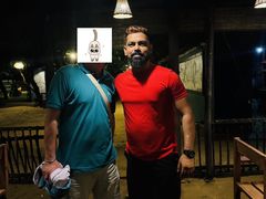 -Green Lobster Waskaduwa Seafood Restaurant