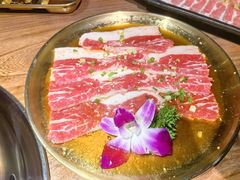-九田家黑牛烤肉料理(新辰里亚运村店)