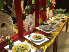 自助取餐区-西安西藏大厦开元名都大酒店·自助餐厅