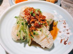 鸡丝凉面-蘇小主(徐州万达店)