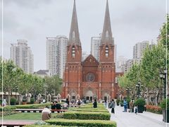 -徐家汇天主堂