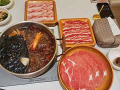 -小茉庐和牛自助火锅(龙湖万达店)