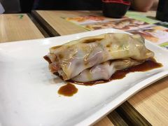 蜜味叉烧肠-添好运点心专门店(北角店)