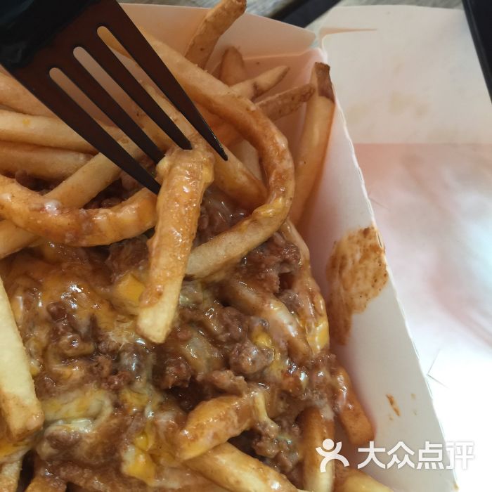 卡乐星(吴江路餐厅)肉酱薯条图片 - 第4张