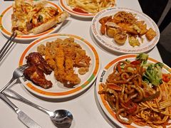 -比格比萨自助(赛罕区万达广场店)