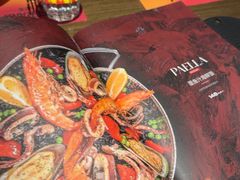 -ZAFFERANO西班牙海鲜饭(上海首店)