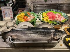 -飨食汇全日制餐厅·昆山皇冠假日酒店(九方店)