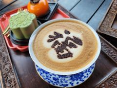 -萬春金福下午茶(故宫店)