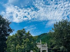 -青州市云门山风景区