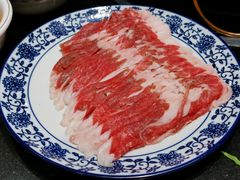 -裕德孚手切涮羊肉(建业凯旋广场店)
