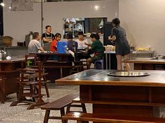 大堂-邓莽子老火锅(中兴路总店)