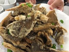 炸蘑菇-老家菜馆(正定店)