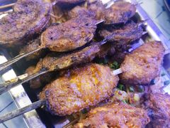 -寻小欢焖烤羊肉串(九眼桥店)
