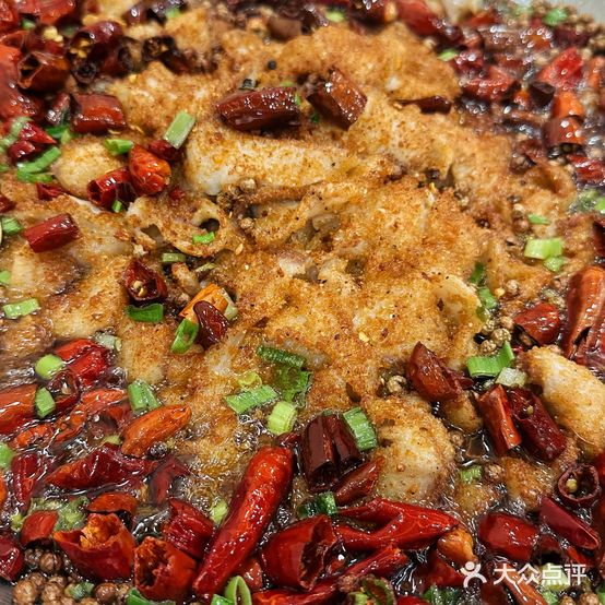 罗记小四川水煮鱼(南六路店)