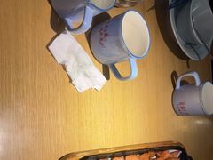 -蜜桃餐厅·伴山(绿宝广场店)