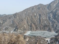 -秦岭终南山世界地质公园翠华山景区