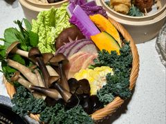 -一叶一世界•素食餐厅(新光天地店)