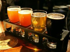 android_upload_pic-Shanghai Brew House上海啤酒工坊(老外街店)